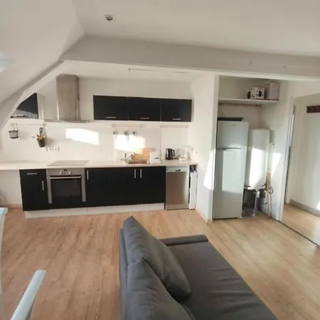 Cosy à 1km De La * Berck