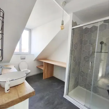 Apartamento Cosy à 1km De La Berck